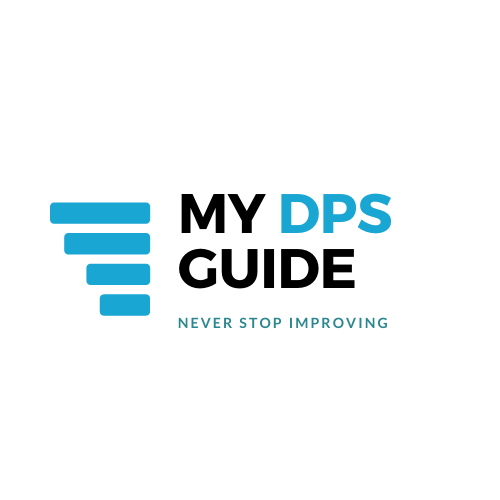 My DPS Guide Logo